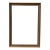 Huge Ornate Wood Frame, Fits Art 40x60" For Sale
