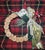 Handcrafted Oak Slice Wreath - 16" Rustic Elegance For Sale - Image 9 of 14