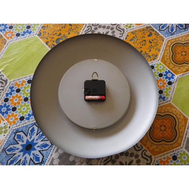 Vintage F1 Five-Time World Champion Clock from Renault, 1990s For Sale - Image 12 of 13