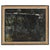 Modern sleek painting. Deep and dark accents giving the viewer many opportunities for interpretation.