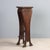 Wood Planter in Walnut Wood For Sale - Image 7 of 8
