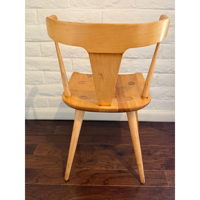 Mid-Century Modern Attributed to Paul McCobb Planner Group Model 1530 Chair For Sale In Phoenix - Image 6 of 9