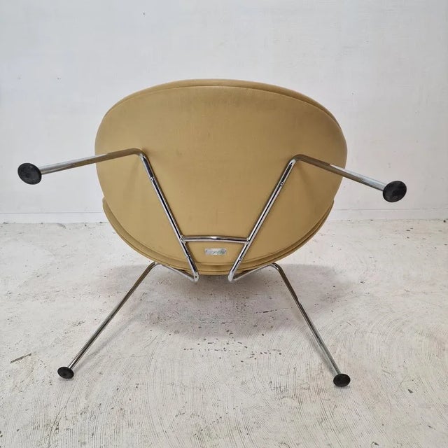 Orange Slice Chair by Pierre Paulin for Artifort, 1980s For Sale - Image 9 of 12