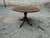 Stickley Georgian Style Inlaid Mahogany Pedestal Base Dining Table or Center Table For Sale - Image 12 of 18