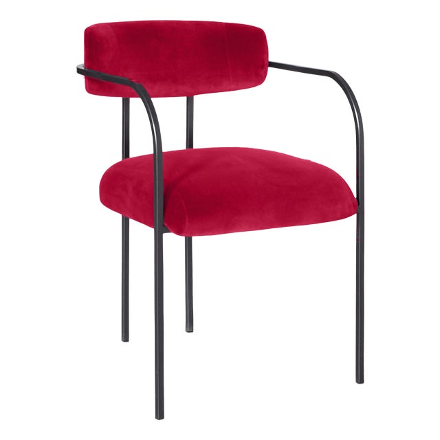 Rebecca Dining Chair from Biosofa For Sale