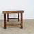 French 19th Century Solid Beech Farm Table For Sale - Image 10 of 18