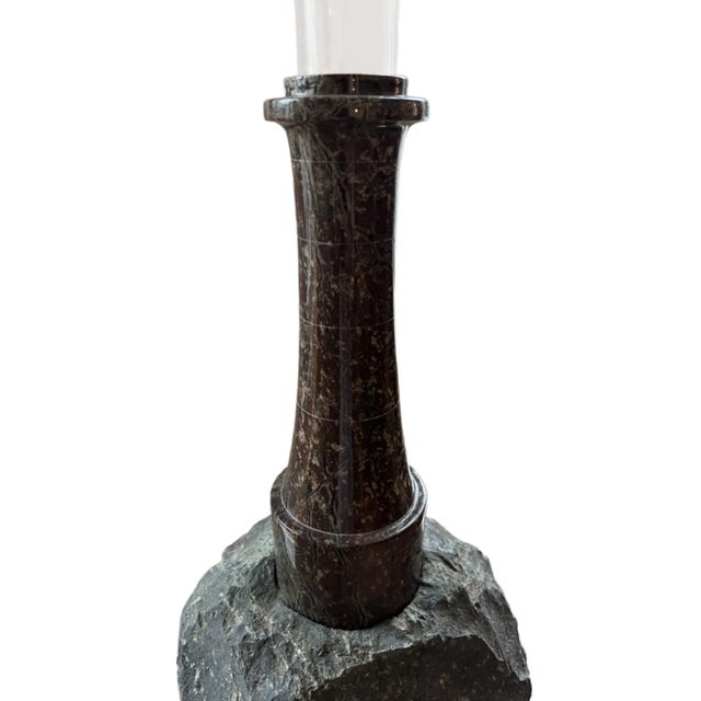 1930s Vintage Lighthouse Table Lamp, 1930s For Sale - Image 5 of 6