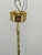 Metal Art Deco Glass Pendant Lamp by Peter Behrens for Siemens, Germany, 1930s For Sale - Image 7 of 11