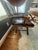 Correspondents Leather Writing Desk & Chair For Sale - Image 17 of 17