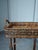Wood Antique Wicker Side Table, 1890s For Sale - Image 7 of 18
