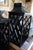 Global Views Williamsburg Black Chinoiserie Pagoda Wall Shelves / Decorative Sconces — A Pair For Sale - Image 11 of 18