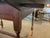 Late 20th Century Replica of Early American Tavern Table For Sale - Image 9 of 13