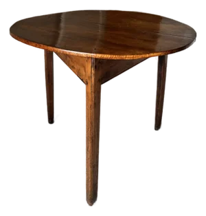 Early 20th Century Round Table