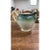 Victorian Floral Porcelain Pitcher For Sale - Image 4 of 5