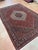 Persian Bijar Hand Knotted Wool Rug 6’10” X 10’3” For Sale - Image 4 of 7