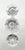 Vintage Three-Light Crystal Candelabra from Villeroy & Boch, 1970s For Sale - Image 12 of 18