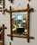 Classic vintage faux bamboo mirror, 1930s France, which I always grab when I find them because they are so classic and...