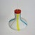 Opaline Glass Pendant Lamp from Stilnovo, Italy, 1960s For Sale - Image 6 of 8