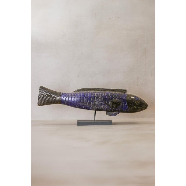 Large Bozo Puppet Fish For Sale - Image 4 of 7