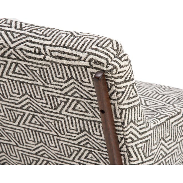 Hans Juergens Deco House Sled Lounge Chair For Sale - Image 10 of 12