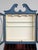 Blue Jasper Cabinet Co. Custom Secretary & Display Cabinet For Sale - Image 8 of 8