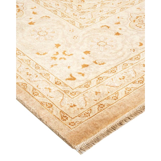 With understated palettes and allover designs, the rugs in the Mogul Collection will bring timeless sophistication to any...