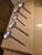 Georg Jensen Stainless Steel "Prism" Pattern Serving Pieces For Sale - Image 13 of 13
