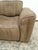 3-Seater Sofa, 2-Seater Sofa, Lounge Chair and Pouf in Leather by Ernst Lüthy for de Sede, Set of 4 For Sale - Image 17 of 18