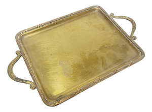 Art Nouveau Tray, Austro-Hungarian Empire, 1900s