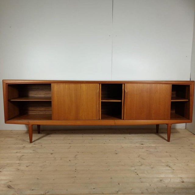 Sideboard Axel Christiansen for ACO Furniture – Design Danese (1960s)