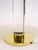 Copper Lucite and Brass Table Lamp by Frederick Cooper For Sale - Image 8 of 9