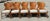 Wood Vintage Palecek Woven Rattan Dining Chairs - Set of 10 For Sale - Image 7 of 12