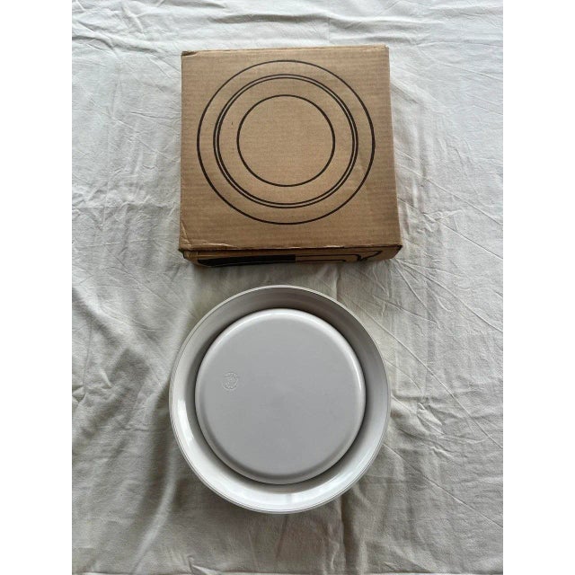 Kartell ashtray from 1967, designed by Sergio Asti: a small Italian gem in metal and plastic, with a bold and unmistakable...