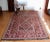 Textile Afghan Kilim Rug, 1980s For Sale - Image 7 of 13