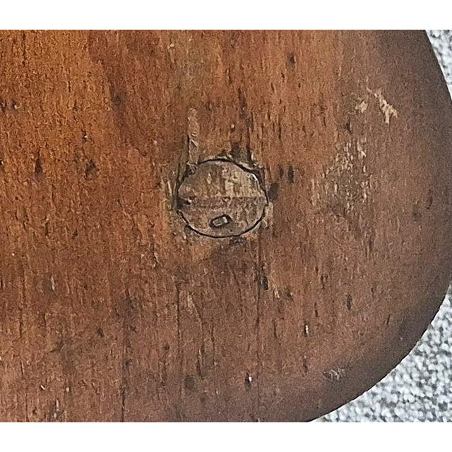 Antique Bow-Back Windsor Side Chair For Sale In Washington DC - Image 6 of 6