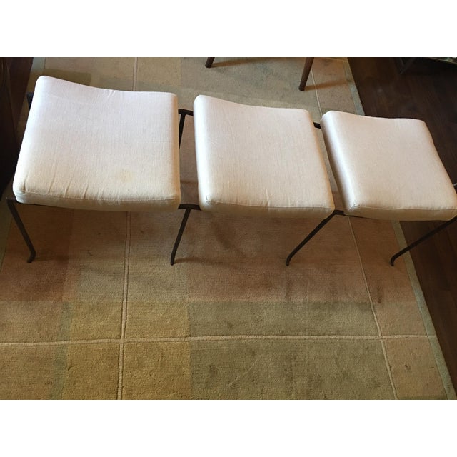 Arteriors Home Mosquito Large Bench For Sale In Philadelphia - Image 6 of 6