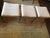 Arteriors Home Mosquito Large Bench For Sale In Philadelphia - Image 6 of 6