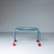 Glass Vintage Coffee Tables by Nanda Vigo, 1970, Set of 2 For Sale - Image 7 of 12