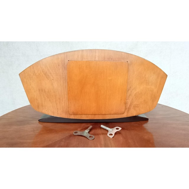 Mantel Clock from Kienzle, 1949 For Sale - Image 16 of 18
