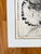 1973 Artist Proof Etching Portrait of Picasso by John C. Sirica For Sale In Washington DC - Image 6 of 6