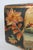 Ceramic Satsuma Style Fan Shaped Pillow Vase Hand Painted Geisha and Flowers Motif 5056b For Sale - Image 7 of 18