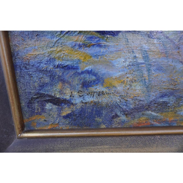 A lovely imagist nocturne by an American who make her mark in Europe. The affectionate memoir below is definitely worth a...