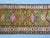 Textile Olive Green, Red and Cream Kazak Wool Runner Rug, 2'11" X 9'9" For Sale - Image 7 of 18