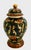 Japanese Satsuma Temple Jars - A Pair For Sale - Image 3 of 11