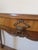 Louis XV Walnut Console Table, 1940s For Sale - Image 18 of 18