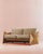 Beige Vintage Papiro Canapés by Mario Bellini for Cassina, 1970 For Sale - Image 8 of 8