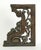 Pair of Mid 20th Century Hand Carved Oak Furniture Brackets For Sale - Image 9 of 12