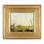 Italian Oil on Canvas Vedutina Painting of San Giorgio Maggiore, Venice, C. 1800's For Sale