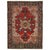 Antique Persian Serapi Rug For Sale - Image 15 of 18