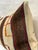 Contemporary Turkish Hemp Pillow Cushion Natural Beige Brown Red Green Pillow Cushion Cover 16" x 24" For Sale - Image 3 of 4